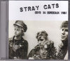 Stray Cats ストレイ・キャッツ/France 5.5.1981