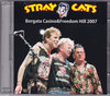 Stray Cats ストレイ・キャッツ/New Jersey & Michigan,USA 2007