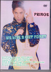 Prince vX/France 2011 & more