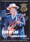 Bob Dylan ボブ・ディラン/London,UK 2011