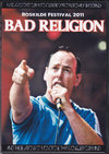 Bad Religion バッド・レリジョン/Denmark 2011