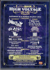 Various Artists Judas Priest,Dream Theater,Slash/London,UK 2011