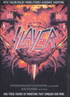 Slayer スレイヤー/London,England 2008 & more