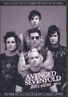 Avenged Sevenfold アヴェンジド・セヴンフォールド/Germany 2011