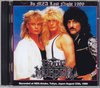 Blue Murder ブルー・マーダー/Tokyo,Japan 1989