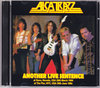 Alcatrazz AJgX/Nevada 1984 & more