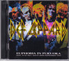 Def Leppard ftEp[h/Fukuoka,Japan 1999