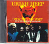 Uriah Heep ユーライア・ヒープ/UK 1982