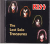 Kiss キッス/Solo Unreleased and Demo Collection