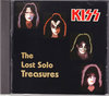 Kiss LbX/Solo Unreleased and Demo Collection