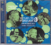 Return to Forever リターン・トゥ・フォーレヴァー/Tokyo,Japan 2011