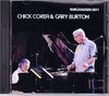 Chick Corea,Gary Burton `bNERA QC[Eo[g/Germany 2011