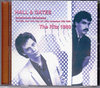Hall and Oates ホール・アンド・オーツ/New Tork,USA 1980