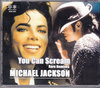 Michael Jackson マイケル・ジャクソン/Scream Rare Remixes & more