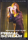 Primal Scream vC}EXN[/Spain 2011