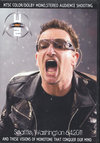 U2 ユーツー/Seattle.USA.2011