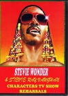 STEVIE WONDER&STEVIE RAY VAUGHAN/TV SHOW