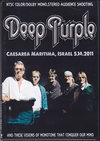 Deep Purple ディープ・パープル/Israel 2011