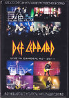 Def Leppard デフ・レパード/New Jersey,USA 2011