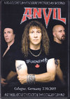 Anvil アンヴィル/Germany 2011