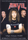 Anvil AB/Germany 2011