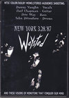 Waysted ウェイステッド/New York,USA 1987