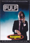 Pulp pv/England 2011