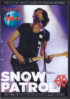 Snow Patrol スノウ・パトロール/Brazil 2011