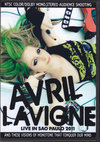Avril Vavigne アヴリル・ラヴィーン/Brazil 2011