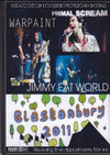 Various Artists Primal Scream,Jimmy Eat World,Warpaint/UK 2011
