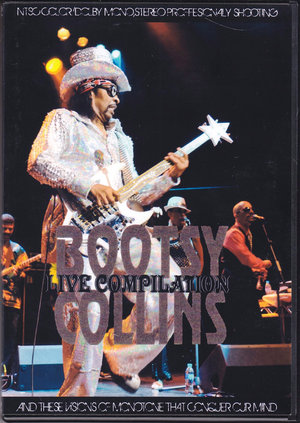 DVD ＞ Soul ＞ P-Funk ＞ Bootsy Collins ＞ Bootsy Collins ...
