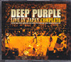 Deep Purple fB[vEp[v/Osaka & Tokyo,Japan 1972 Complete