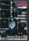 Allman Brothers Band I[}EuU[YEoh/Fillmore 70