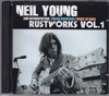 Neil Young j[EO/Live Retrospective Vol.1
