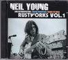 Neil Young ニール・ヤング/Live Retrospective Vol.1