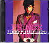 Prince プリンス/Florida,USA 1983