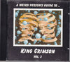 King Crimson キング・クリムゾン/Live Outtakes and Unreleased  1969-1973