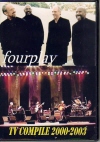 FOURPLAY tH[EvC/TV LIVE COMPILE 2000-2003