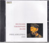 Richard Thompson リチャード・トンプソン/Pensyalvannia,USA 1999