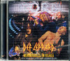 Def Leppard デフ・レパード/Osaka.Japan 2011