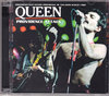 Queen クィーン/Rhode Island,USA 1980