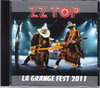 ZZ Top W[W[Egbv/Texas,USA 2011