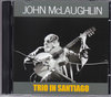 John McLaughlin WE}Nt/Chile 1991
