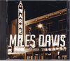 Miles Davis マイルス・デイビス/Washington,USA 1981