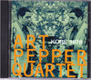 Art Pepper アート・ペッパー/Hyogo,Japan 1978