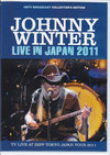 Johnny Winter Wj[EEB^[/Tokyo,Japan 2011