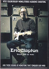 Eric Clapton GbNENvg/Korea 2011 & more