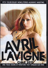 Avril Lavigne アヴリル・ラヴィーン/Chile 2011