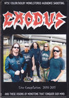 Exodus エクソダス/Live Compilation 2010-2011