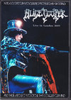 Alice Cooper アリス・クーパー/London,UK 2011